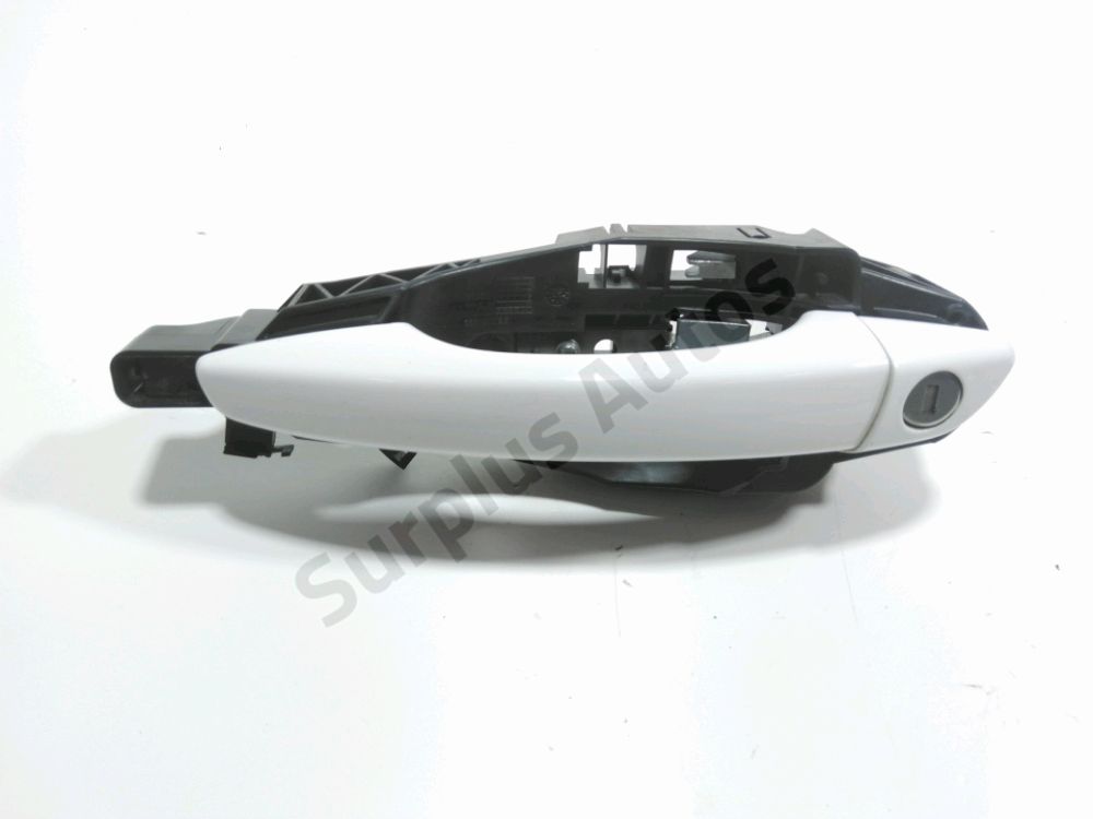 Poignée extérieure avant gauche