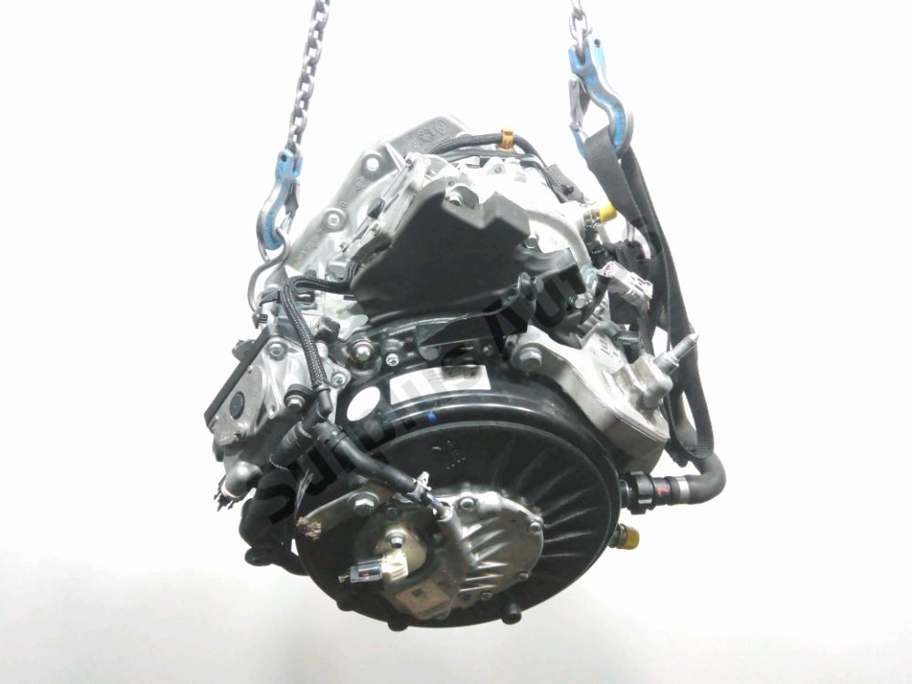 Boite à vitesse automatique