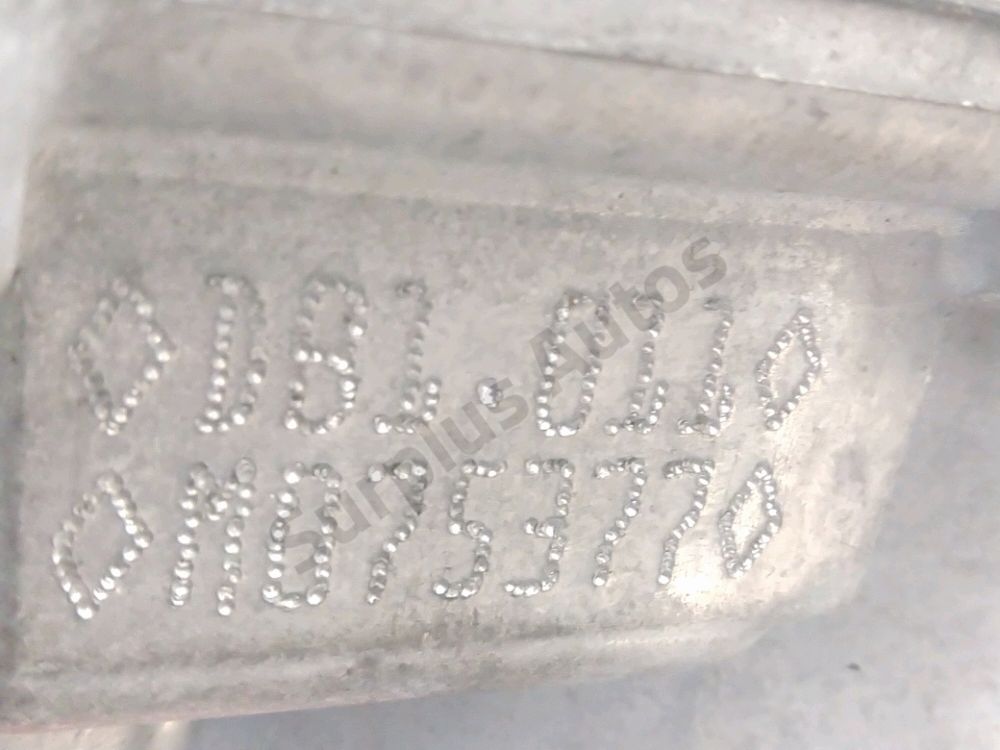 Boite à vitesse automatique