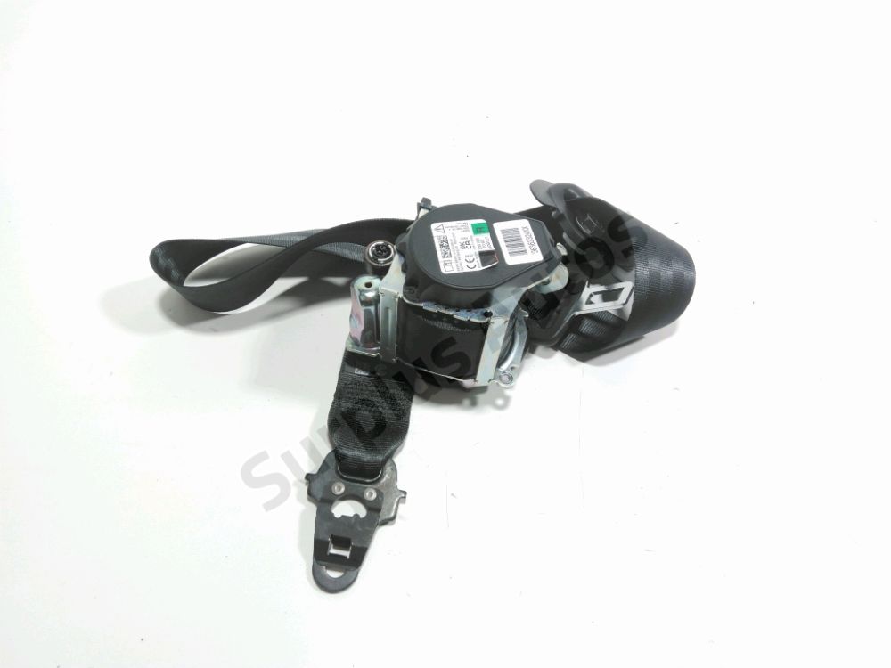 Ceinture avant droite