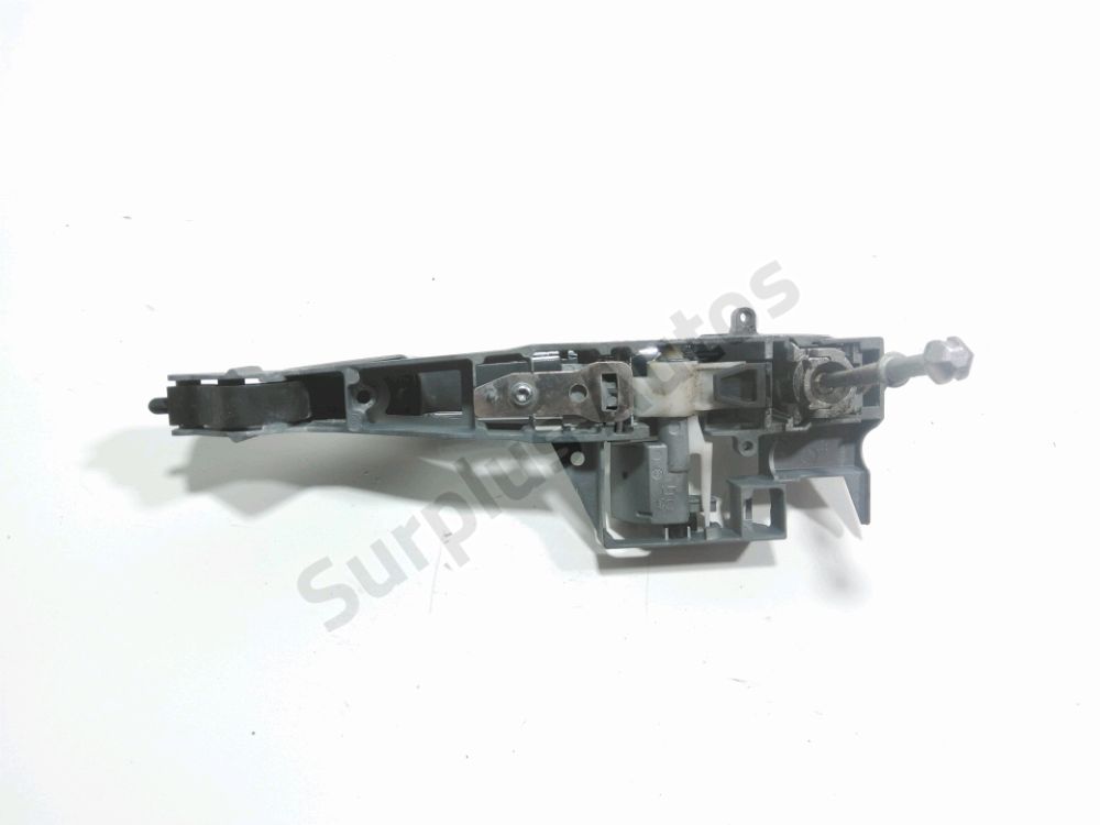 Poignée extérieure avant gauche