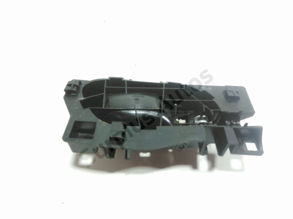 Poignée intérieure porte avant gauche