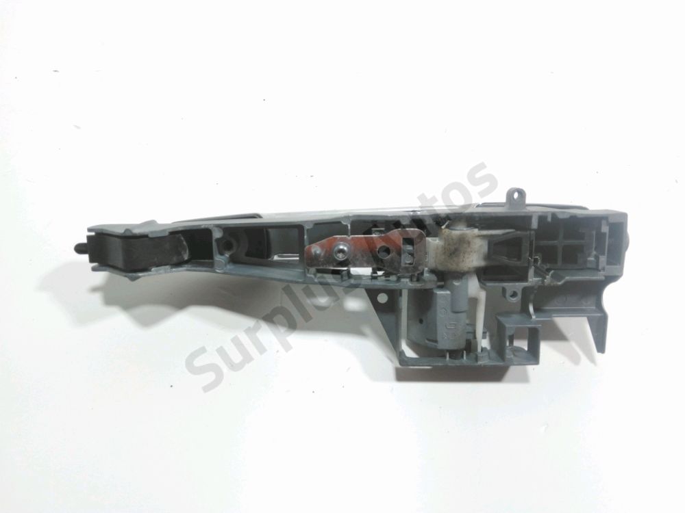 Poignée extérieure arrière gauche