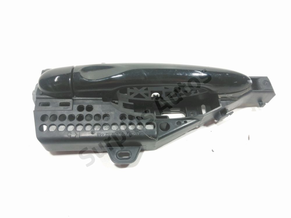 Poignée extérieure avant droite