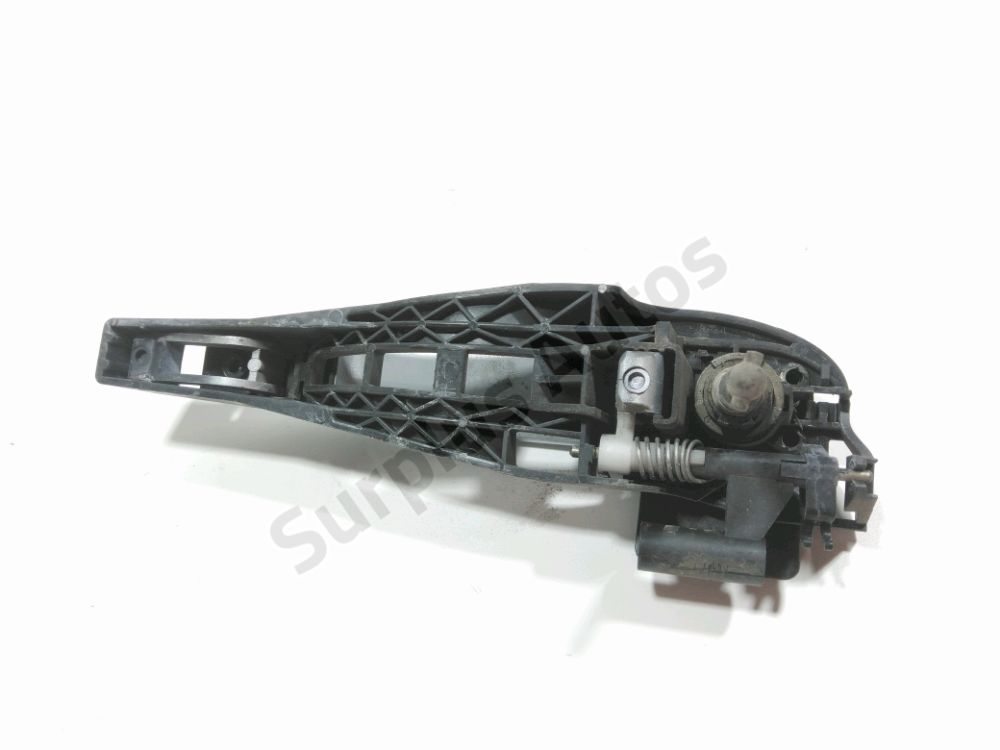 Poignée extérieure avant gauche