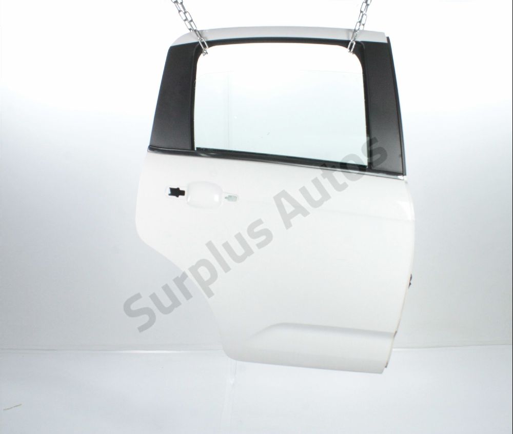 Porte arriere droite