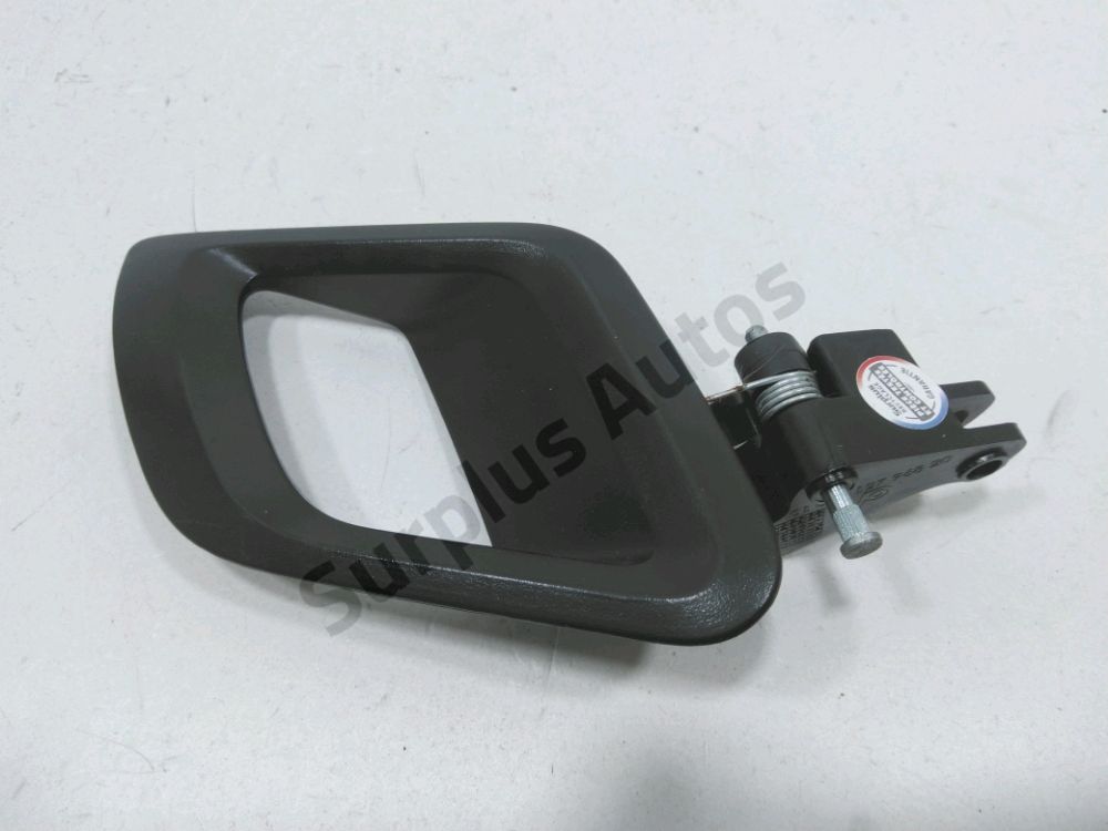 Poignee interieure porte arriere droite