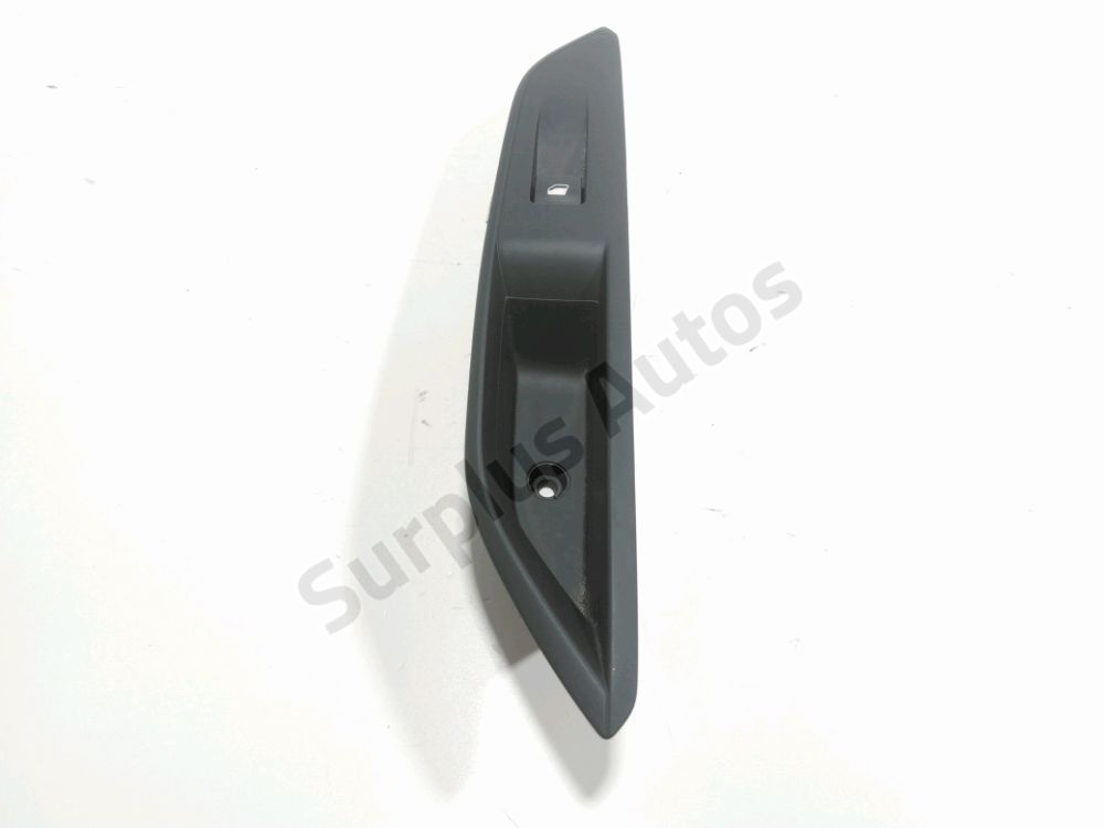 Commande lève-vitre arrière gauche