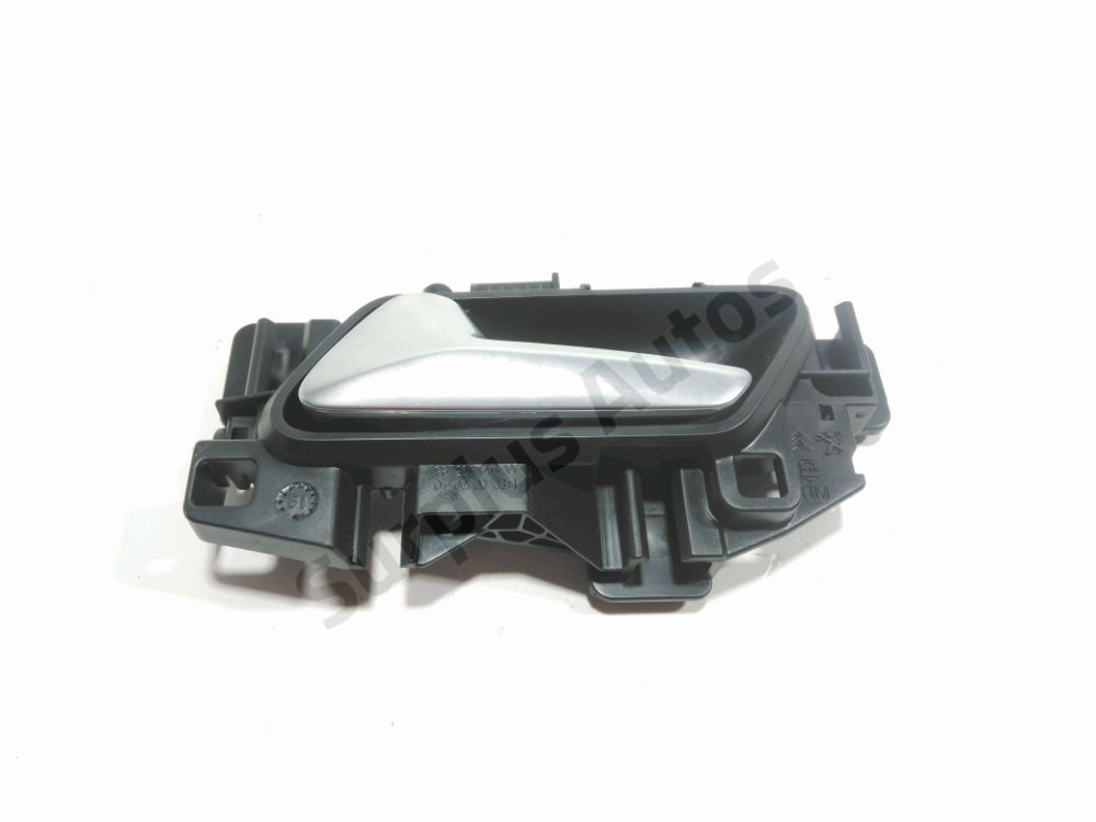 Poignée intérieure porte arrière gauche