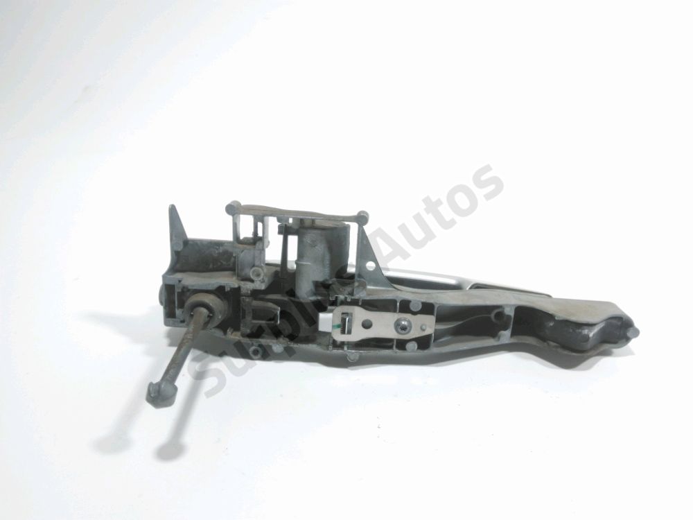 Poignée extérieure avant gauche