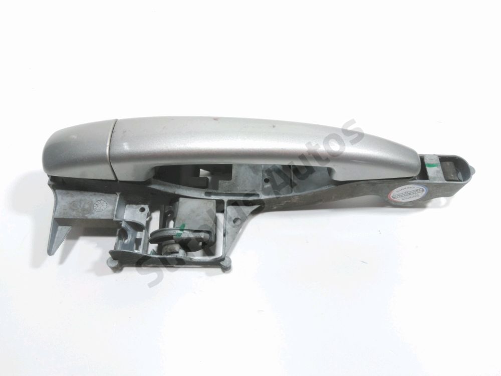 Poignée extérieure arrière gauche