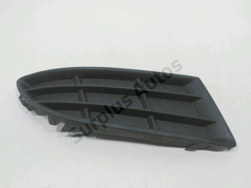 Grille de calandre droite