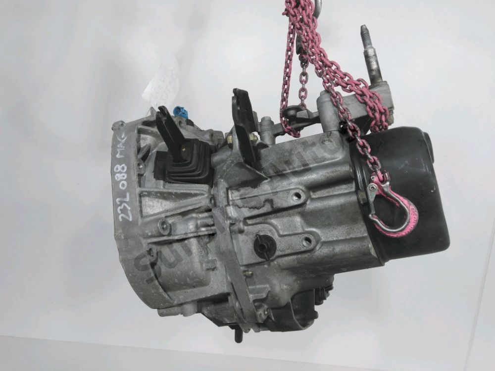 Boite à vitesse mécanique