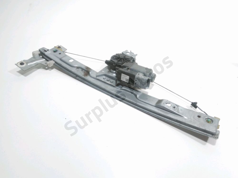 Lève-vitre électrique avant gauche