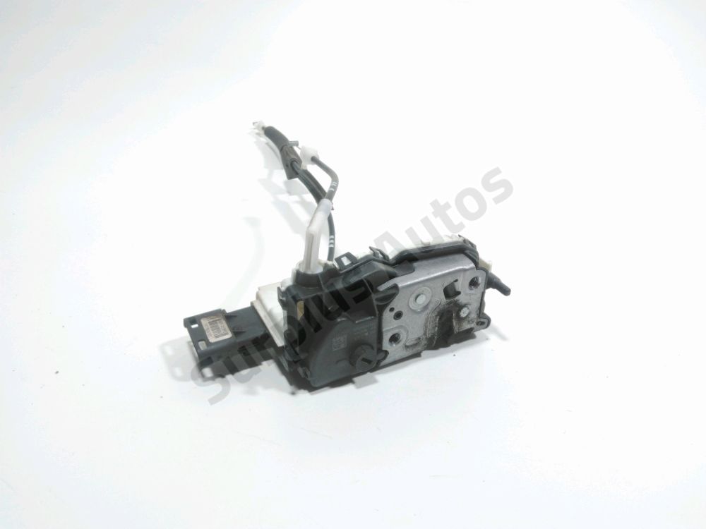 Serrure de porte arrière gauche