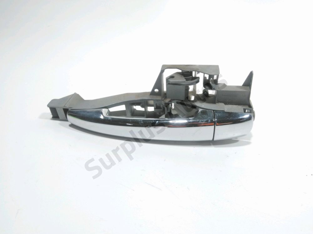 Poignée extérieure arrière gauche