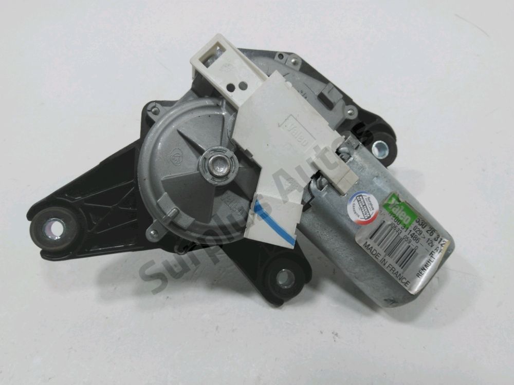 Moteur d'essuie glace arrière