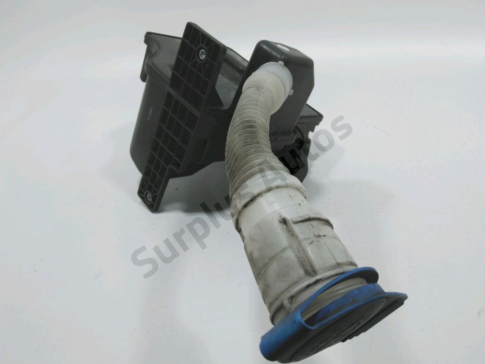 Réservoir de lave glace avant