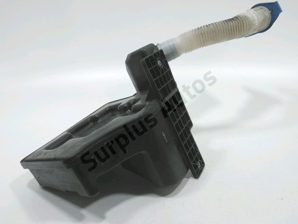 Réservoir de lave glace avant