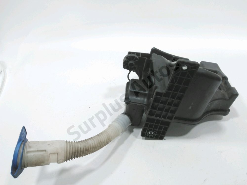 Réservoir de lave glace avant