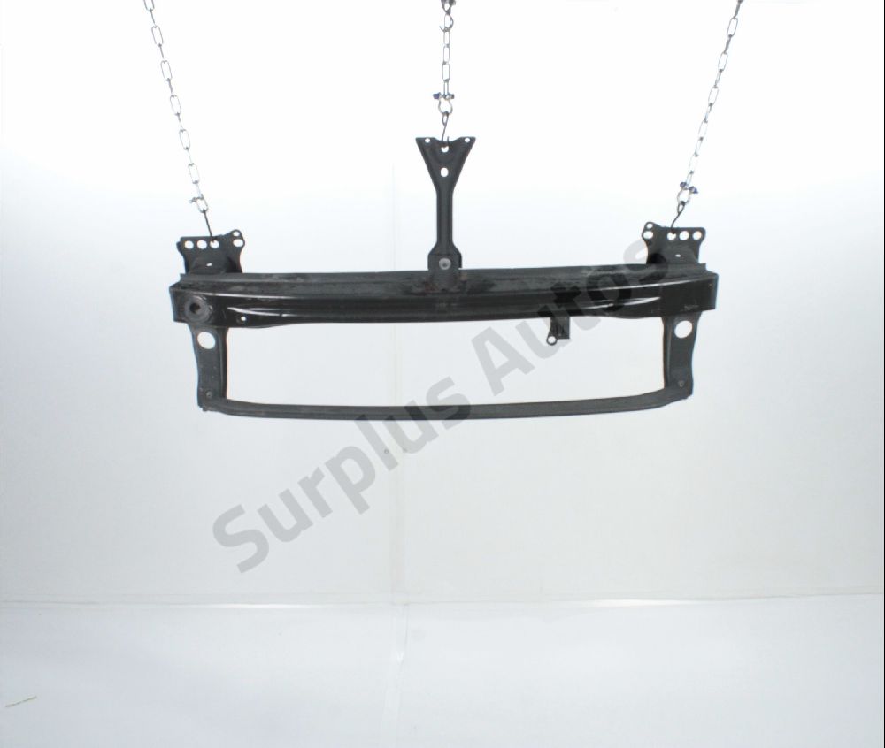 Renfort pare-choc avant