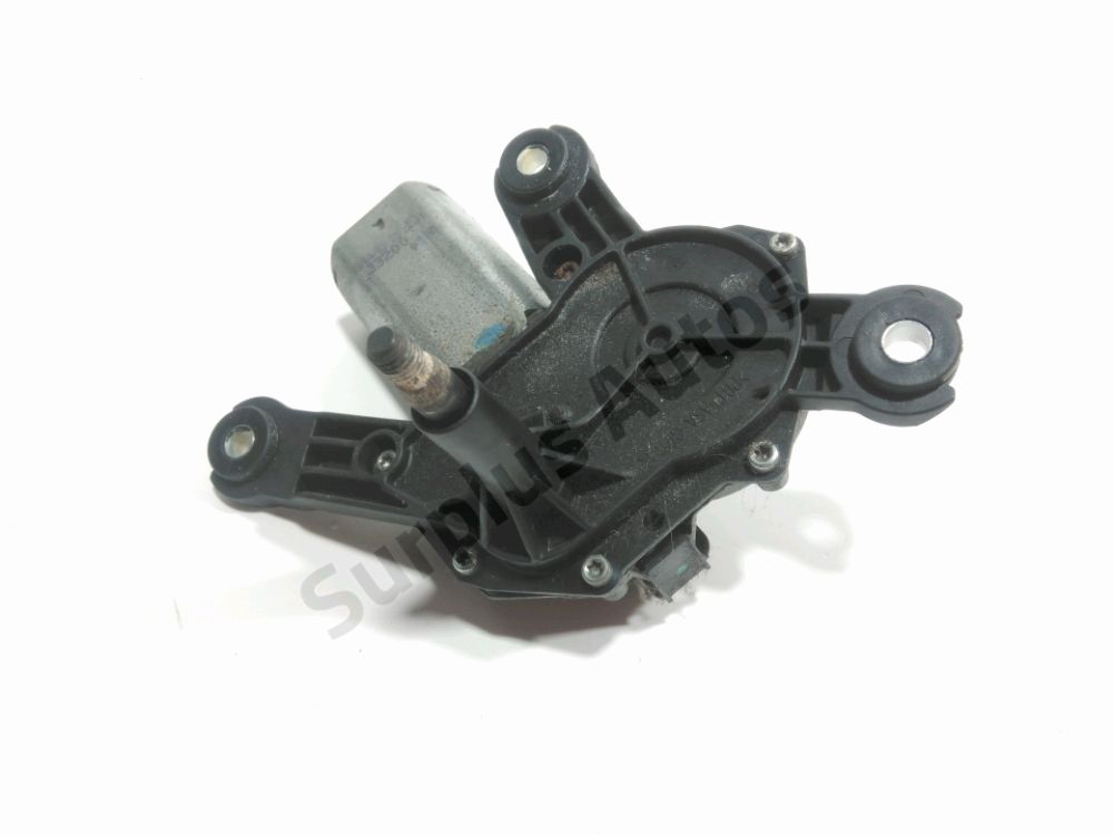 Moteur d'essuie glace arrière