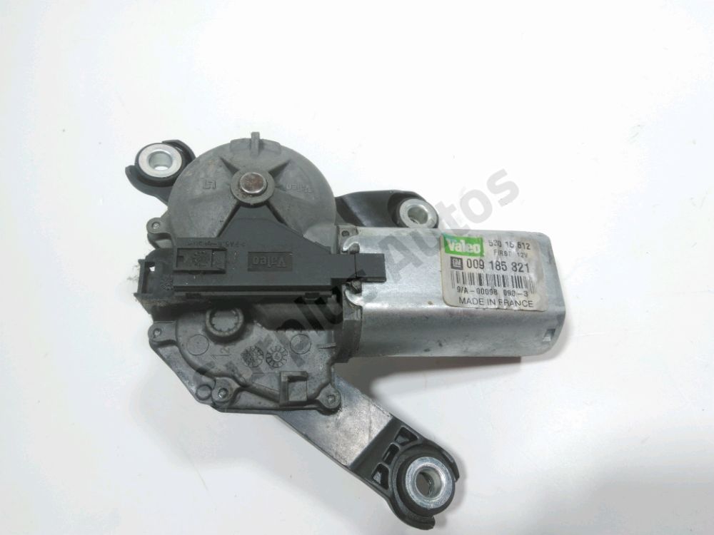 Moteur d'essuie glace arrière