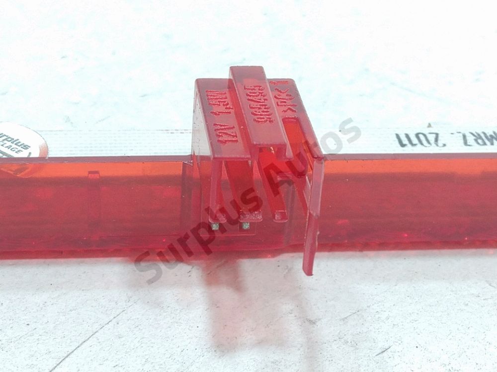 Feu stop supplémentaire
