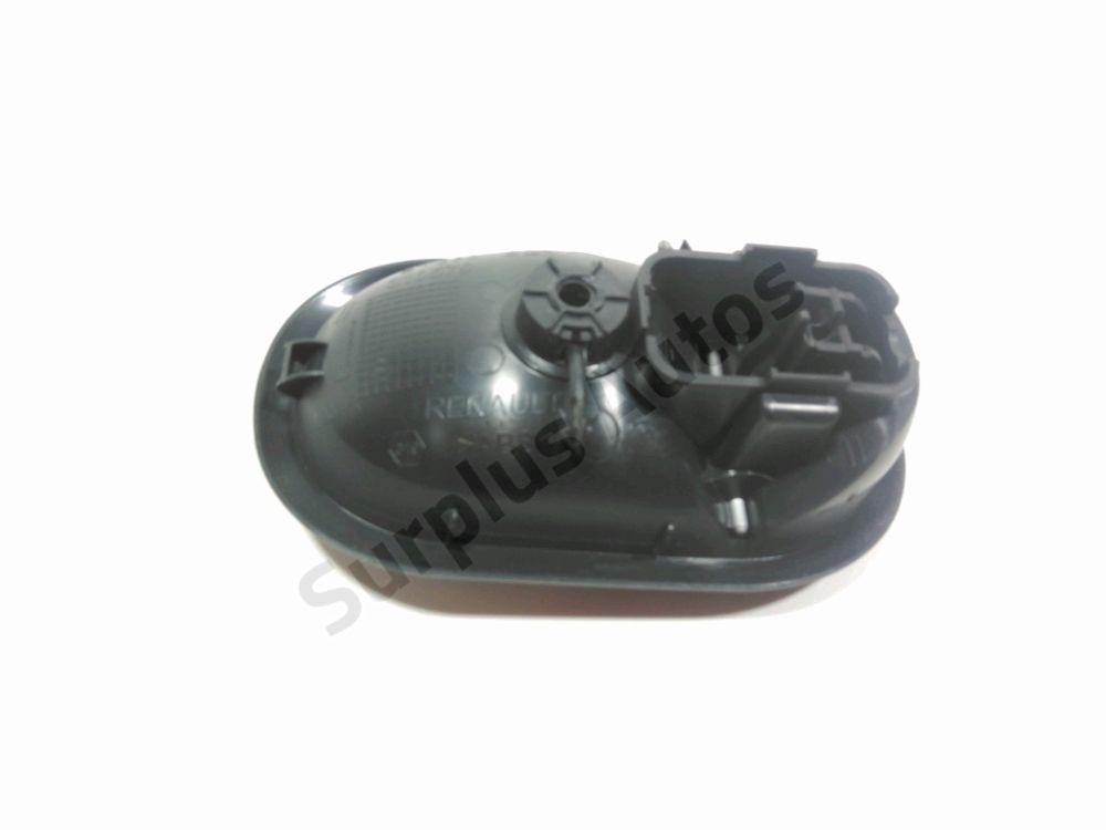 Poignée intérieure porte arrière gauche