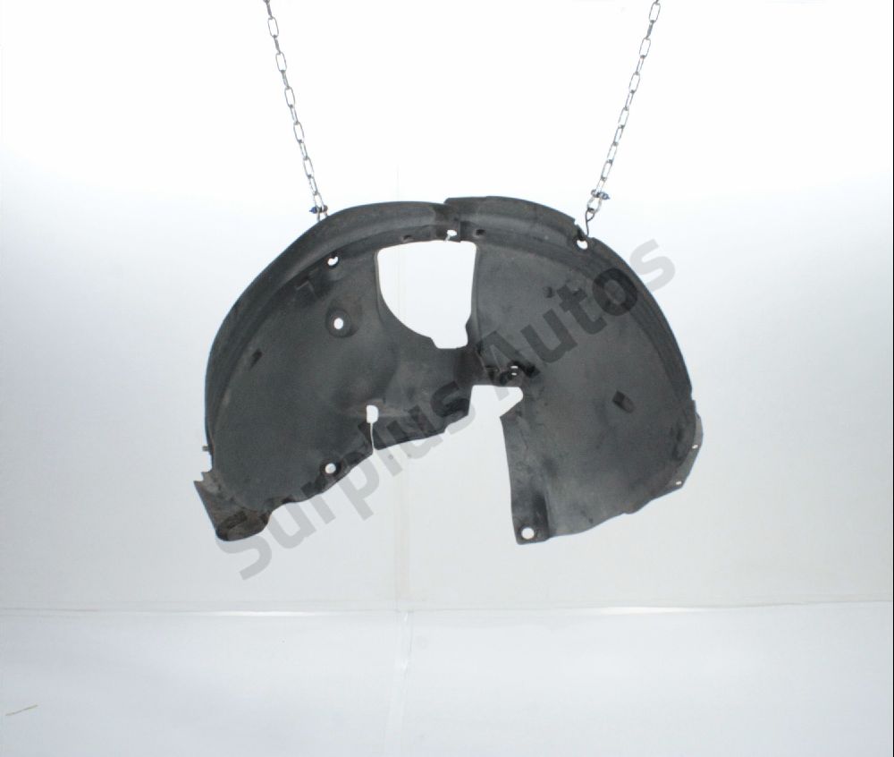 Pare-boue avant droit