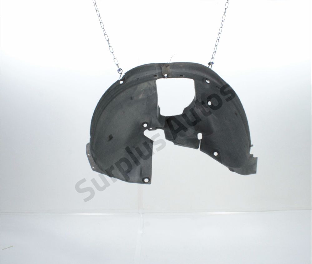 Pare-boue avant gauche