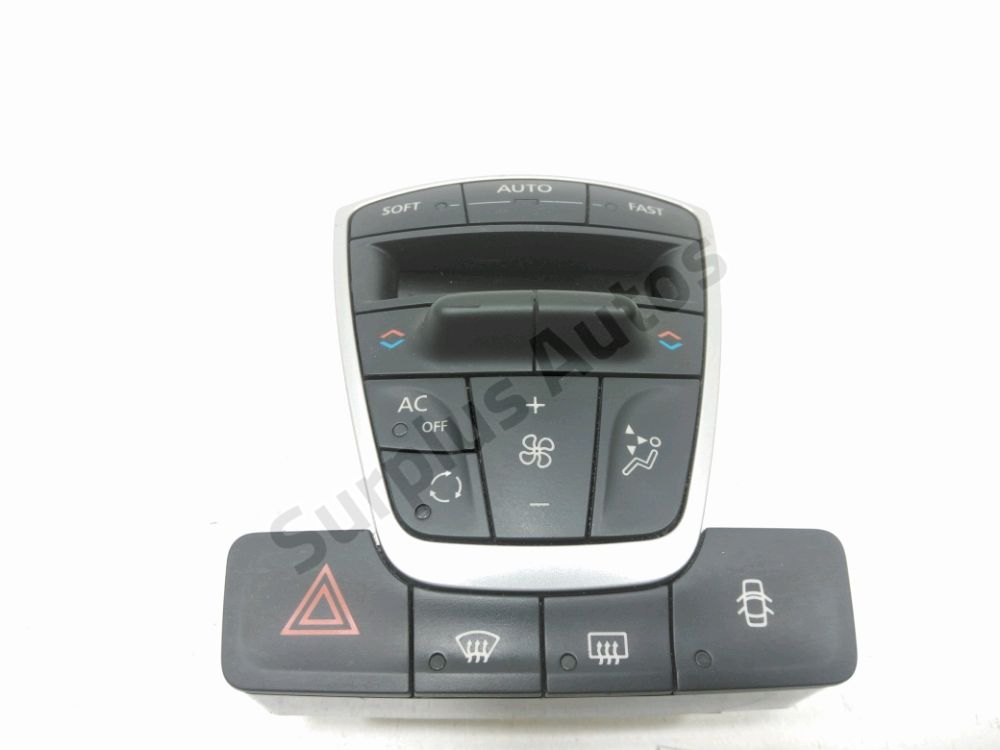 Commande de chauffage