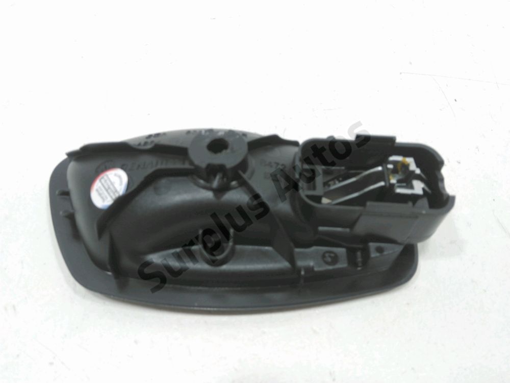 Poignée intérieure porte avant gauche