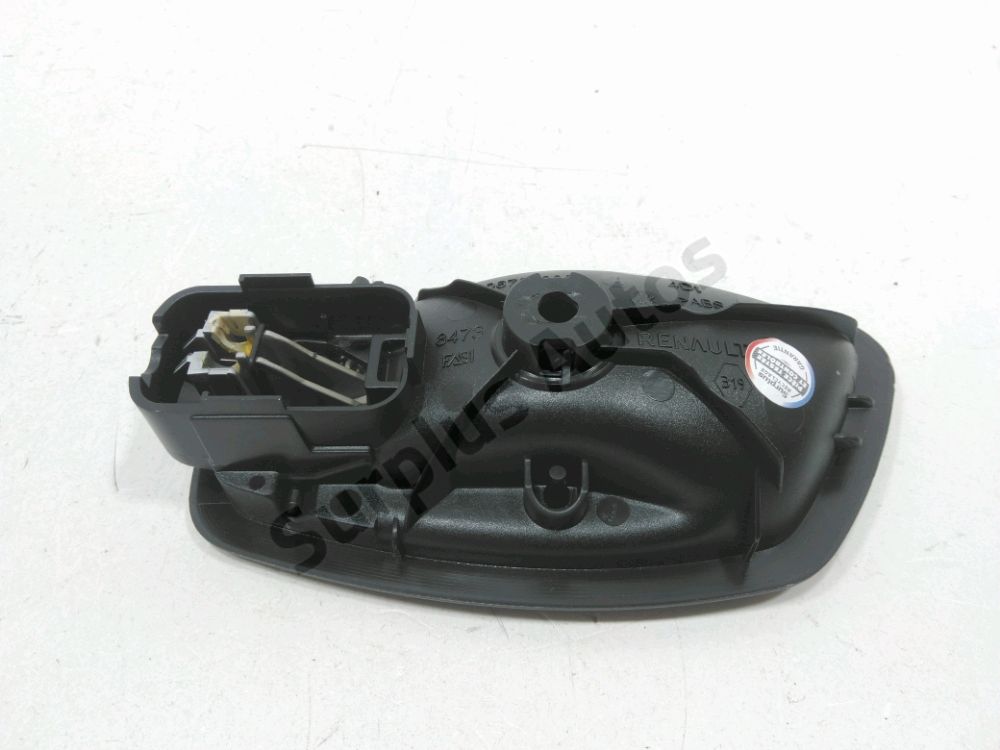 Poignée intérieure porte arrière droite