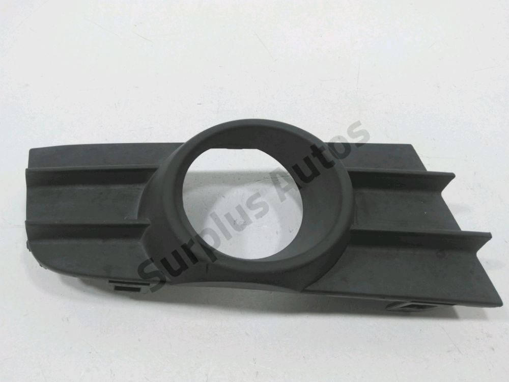 Grille de calandre droite