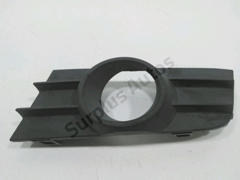 Grille de calandre gauche