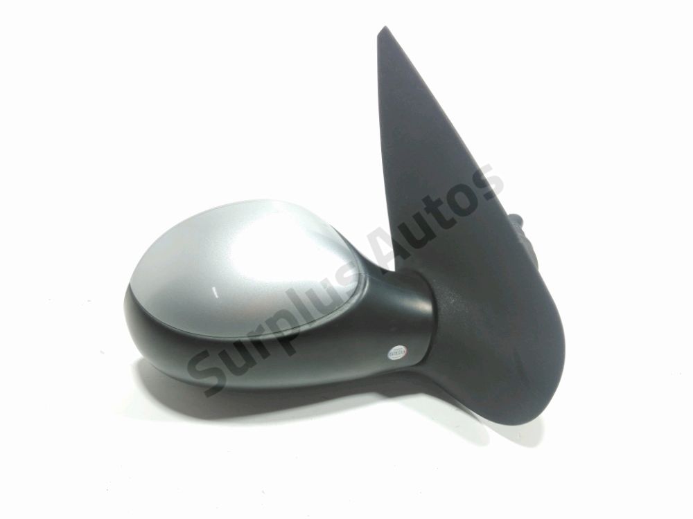 Rétroviseur manuel droit