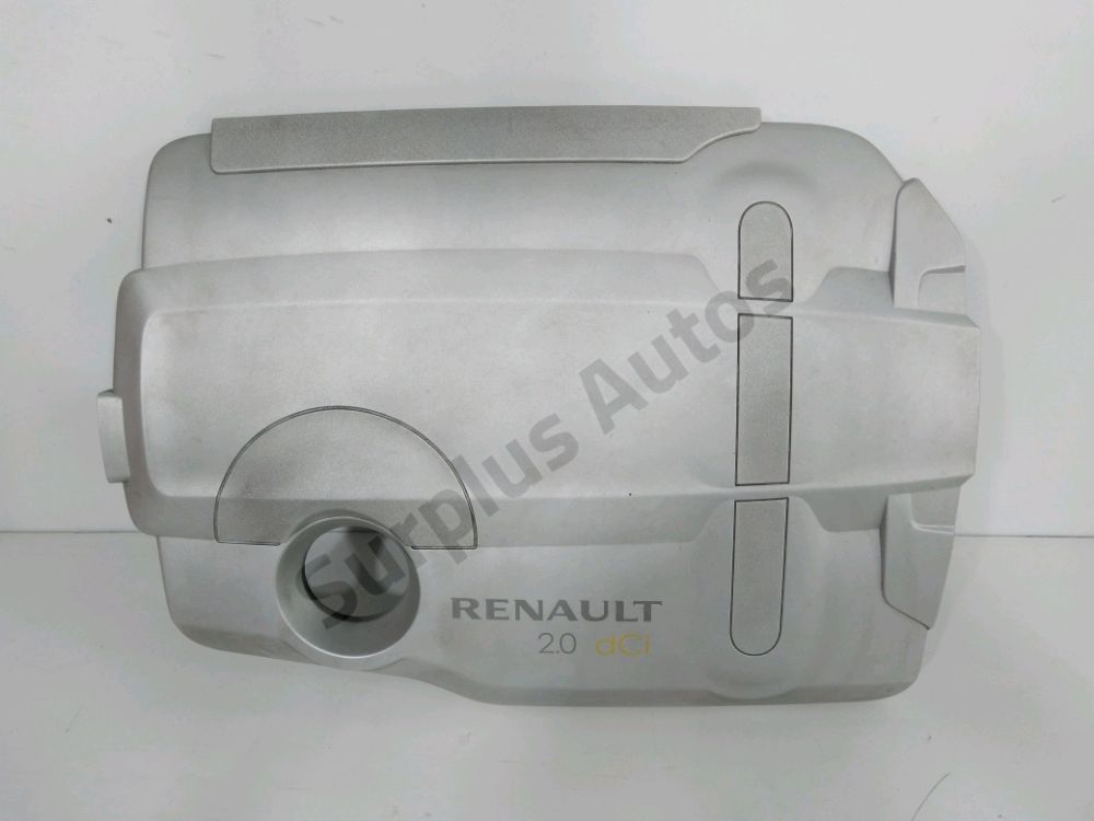 Cache moteur supérieur