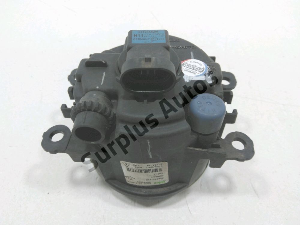 Antibrouillard avant droit