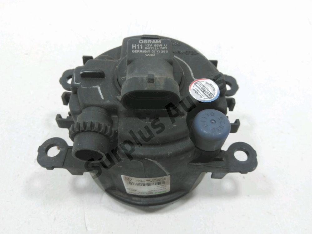 Antibrouillard avant gauche