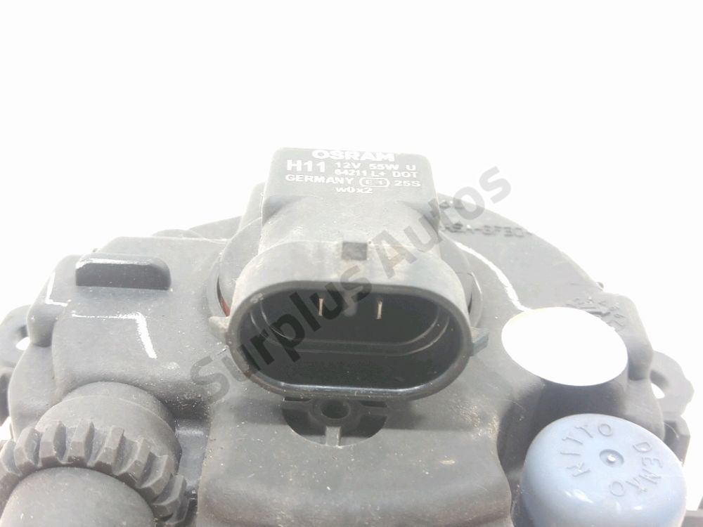 Antibrouillard avant gauche