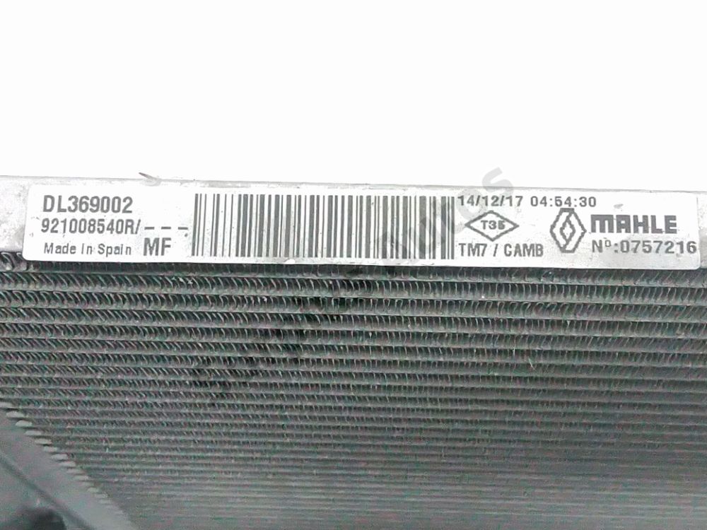 Radiateur / Condenseur Clim