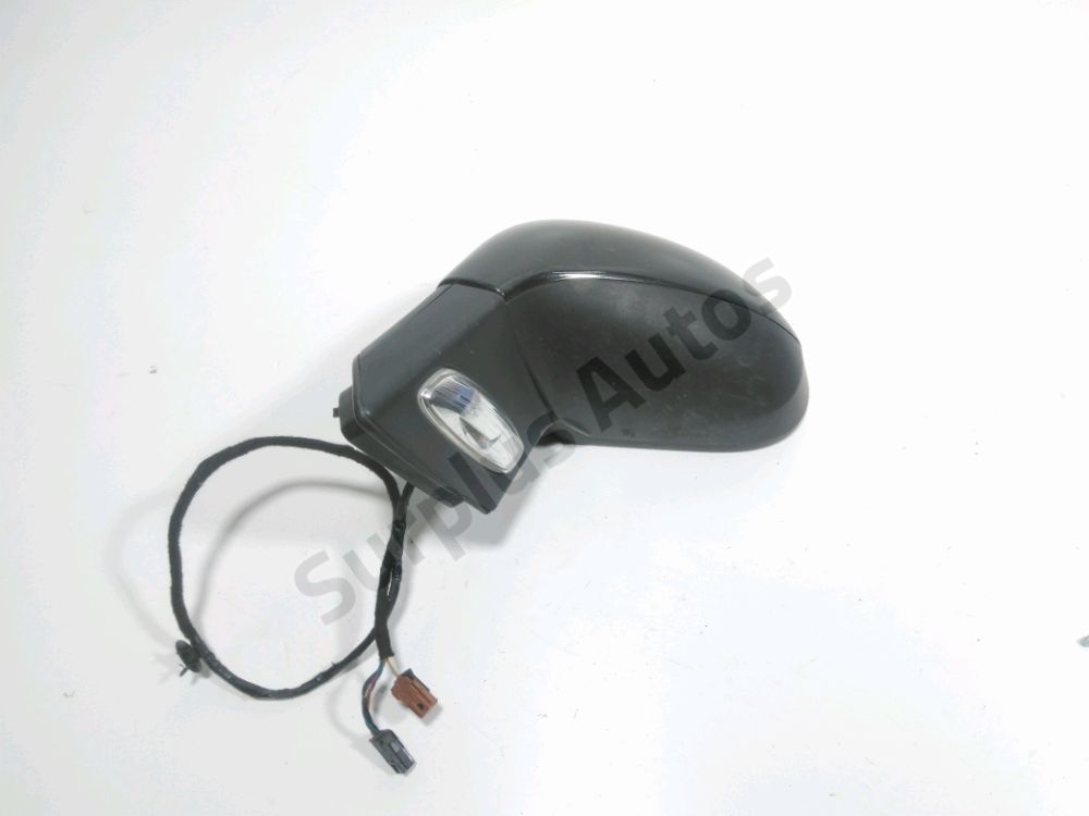 Rétroviseur électrique gauche