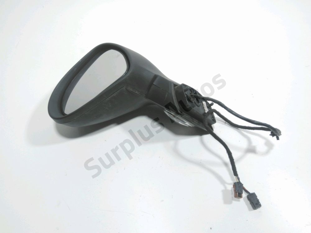 Rétroviseur électrique gauche