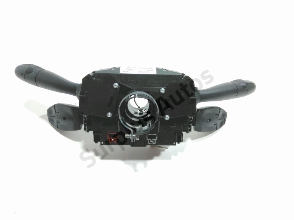 Commande sous-volant