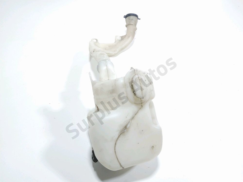 Réservoir de lave glace avant