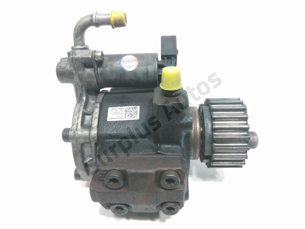 Pompe haute pression