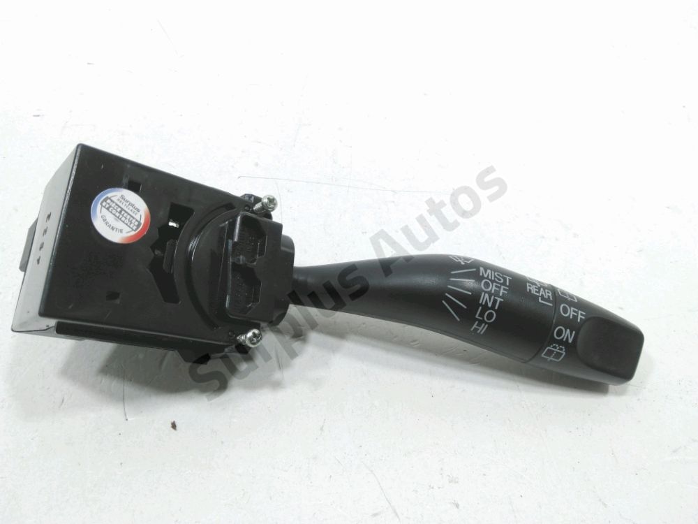 Commande essuie-glace