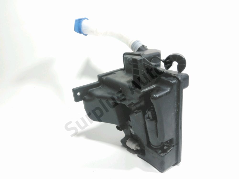 Réservoir de lave glace avant