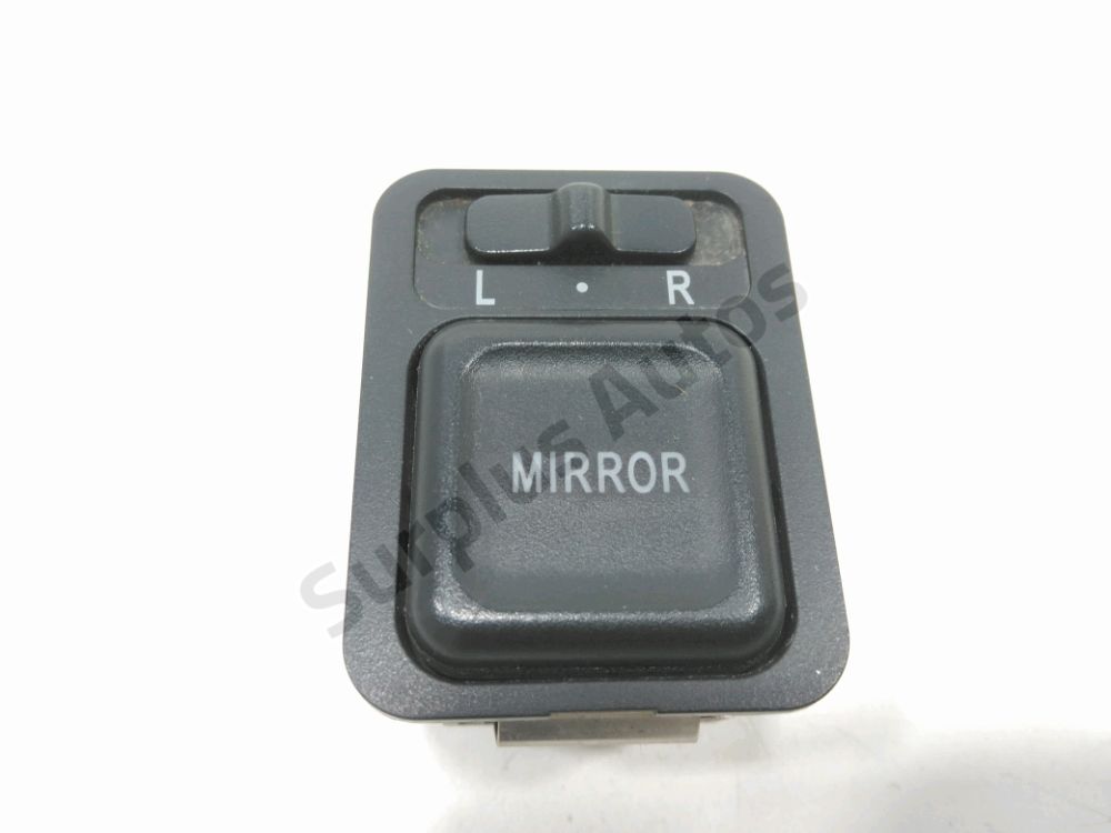 Commande rétroviseur